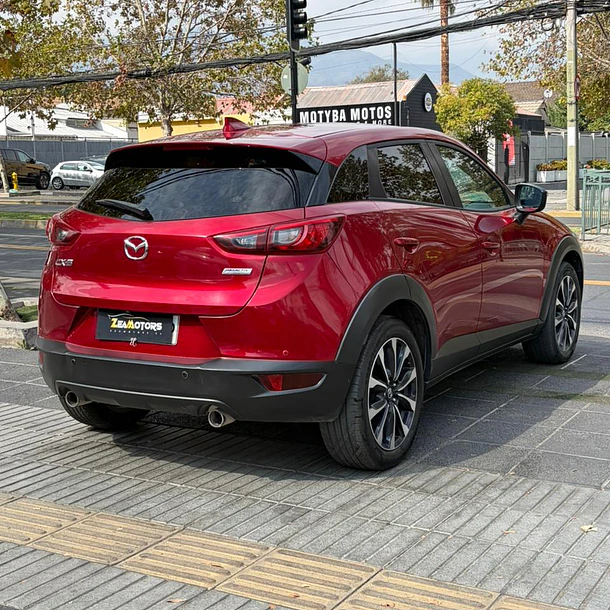 Mazda NEW CX 3 R 2.0 AUT 2019 4