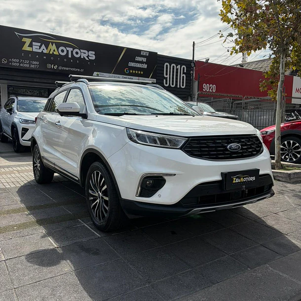 FORD TERRITORY TITANIUM 1.5 AUT  2022 1