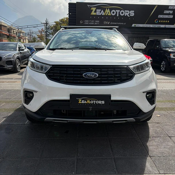 FORD TERRITORY TITANIUM 1.5 AUT  2022 2