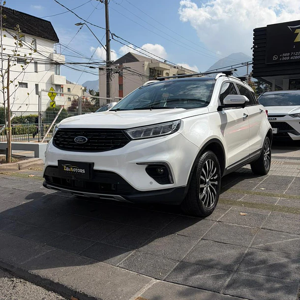 FORD TERRITORY TITANIUM 1.5 AUT  2022 3