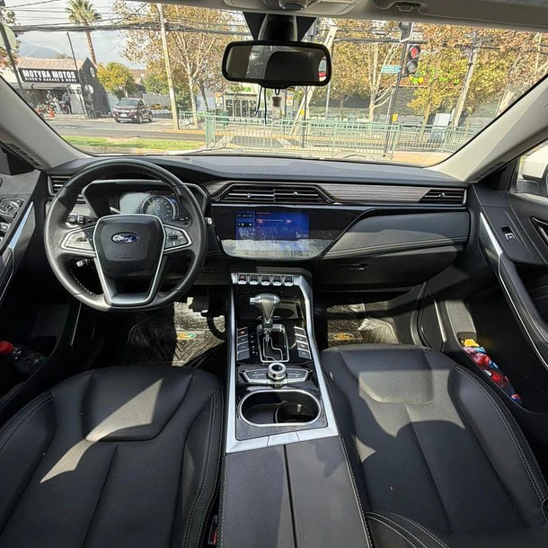 FORD TERRITORY TITANIUM 1.5 AUT  2022 7