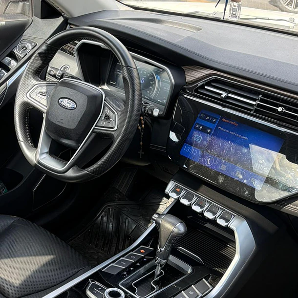 FORD TERRITORY TITANIUM 1.5 AUT  2022 8