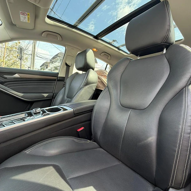 FORD TERRITORY TITANIUM 1.5 AUT  2022 9