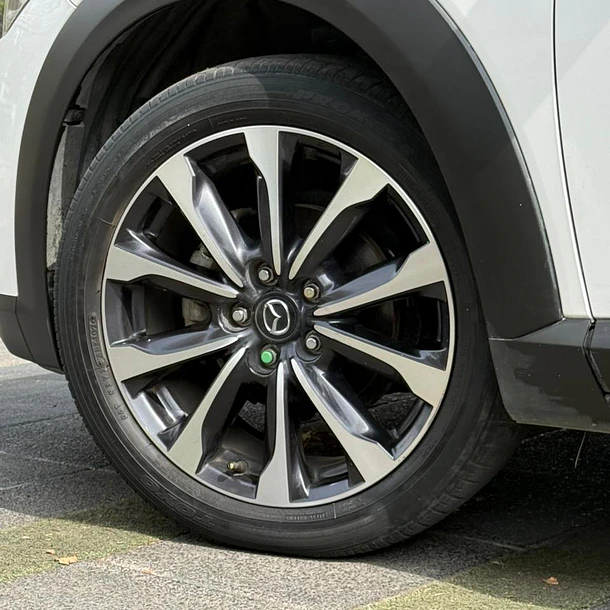 Mazda CX-3 2.0 R I-STOP MT 2018 5