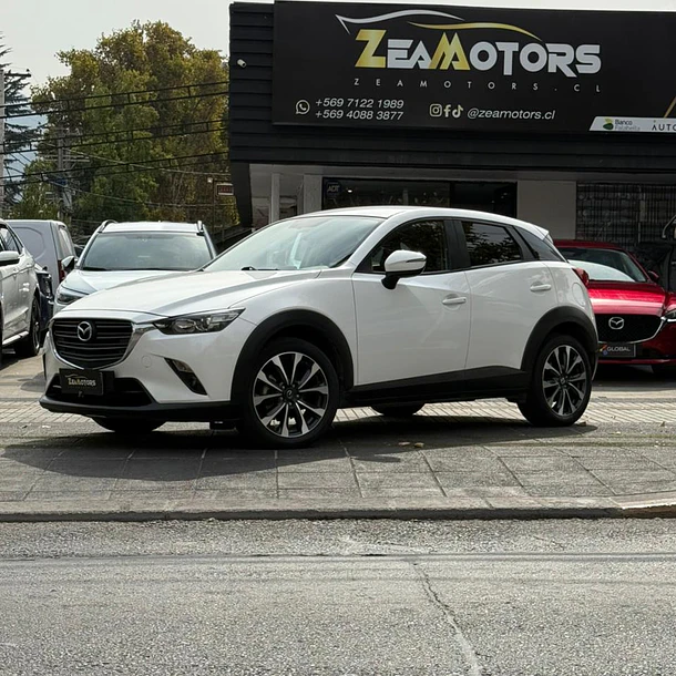 Mazda CX-3 2.0 R I-STOP MT 2018 1