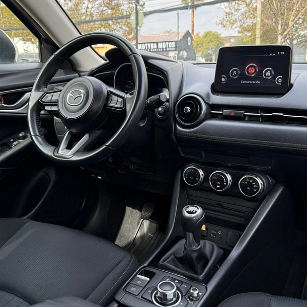 Mazda CX-3 2.0 R I-STOP MT 2018 6