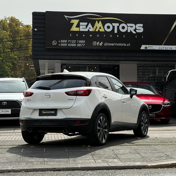 Mazda CX-3 2.0 R I-STOP MT 2018 3
