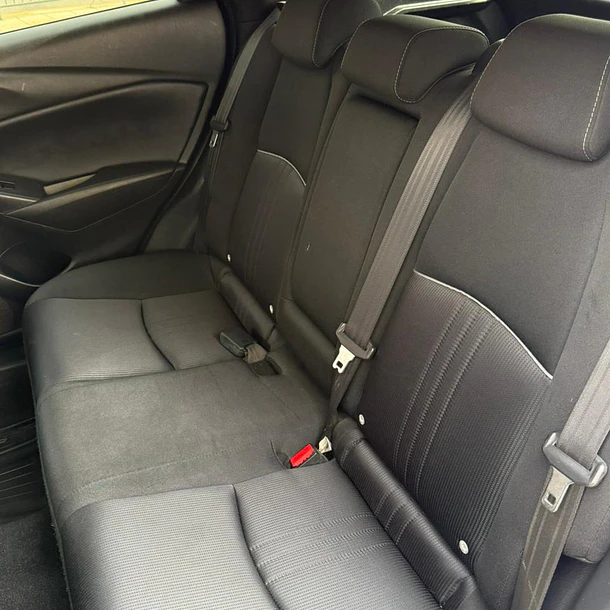 Mazda CX-3 2.0 R I-STOP MT 2018 9