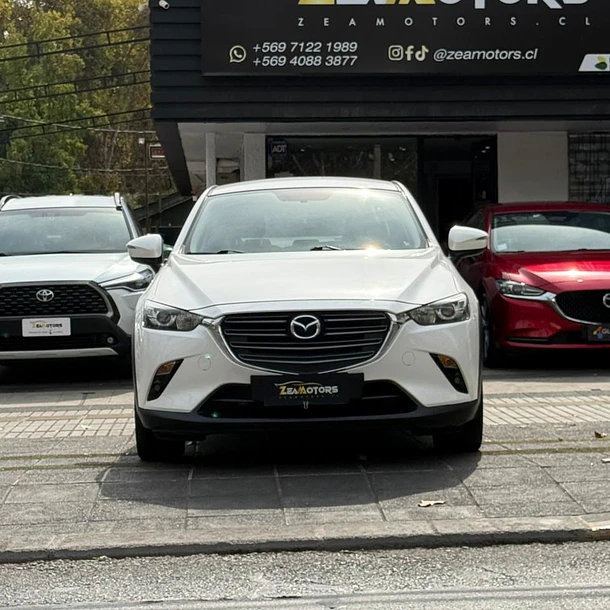 Mazda CX-3 2.0 R I-STOP MT 2018 2
