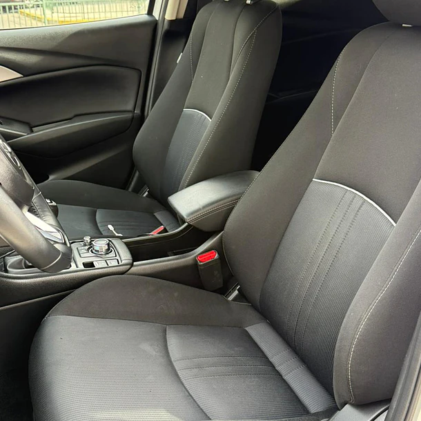 Mazda CX-3 2.0 R I-STOP MT 2018 8