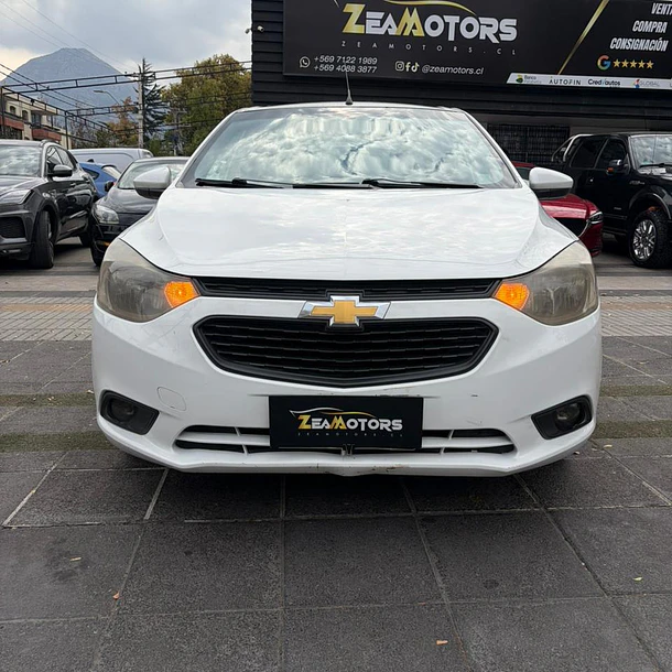 Chevrolet Sail 1.5 Mt 2020 2