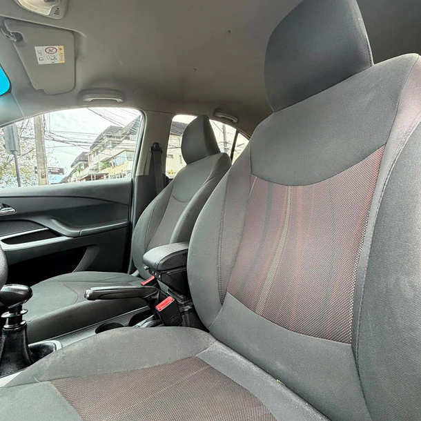 Chevrolet Sail 1.5 Mt 2020 8