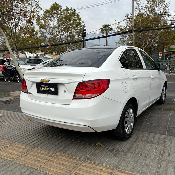 Chevrolet Sail 1.5 Mt 2020 4