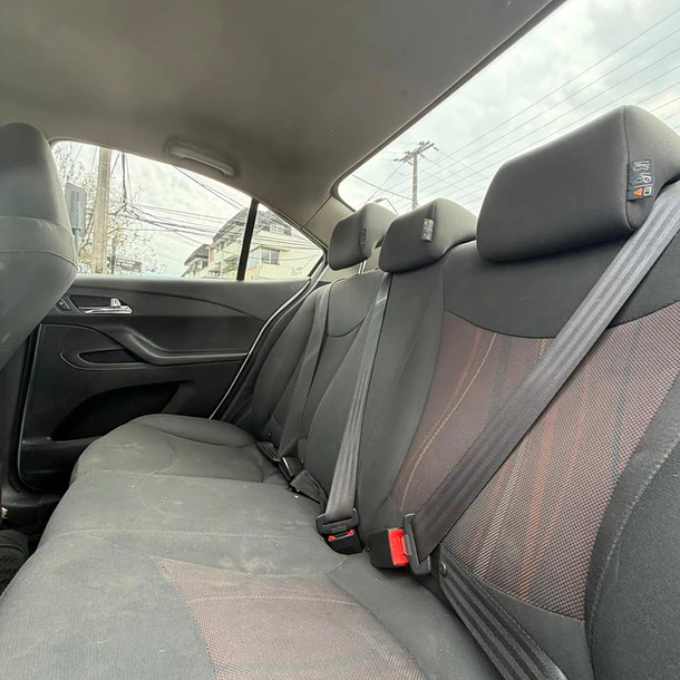 Chevrolet Sail 1.5 Mt 2020 9