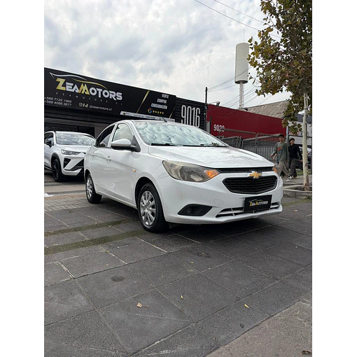 Chevrolet Sail 1.5 Mt 2020