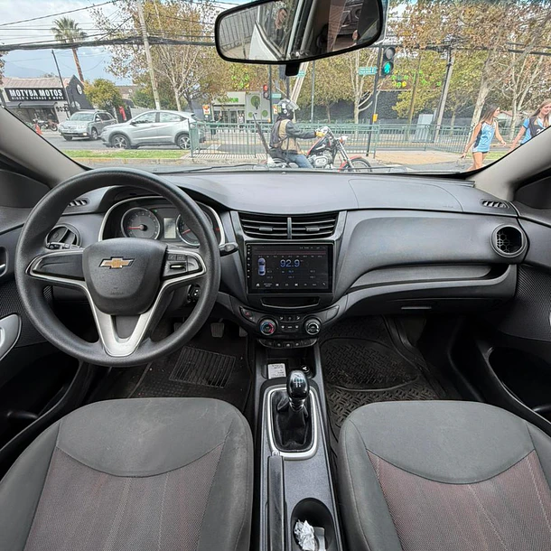 Chevrolet Sail 1.5 Mt 2020 7