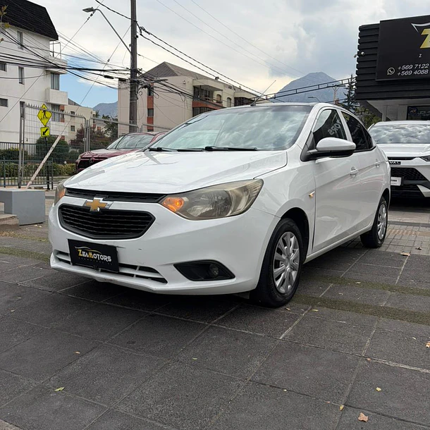 Chevrolet Sail 1.5 Mt 2020 3