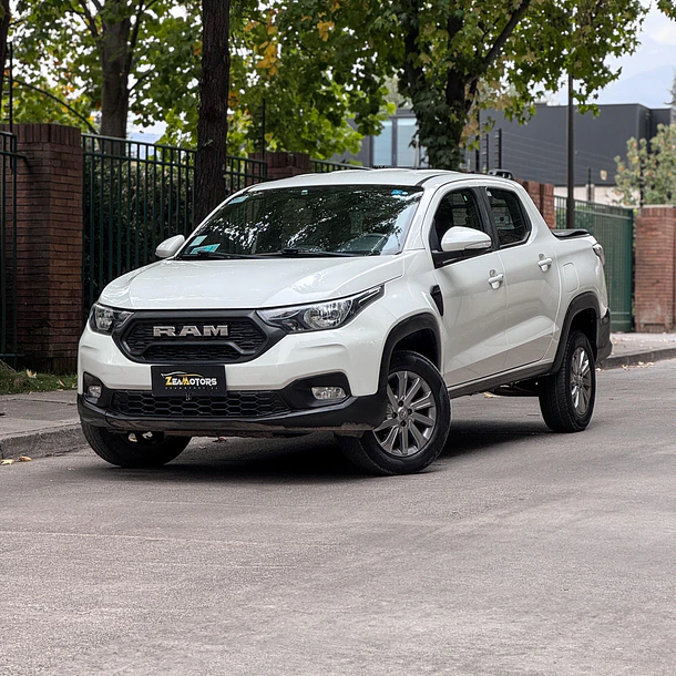 Ram 700 1.4 Big Horn DC 2024 1