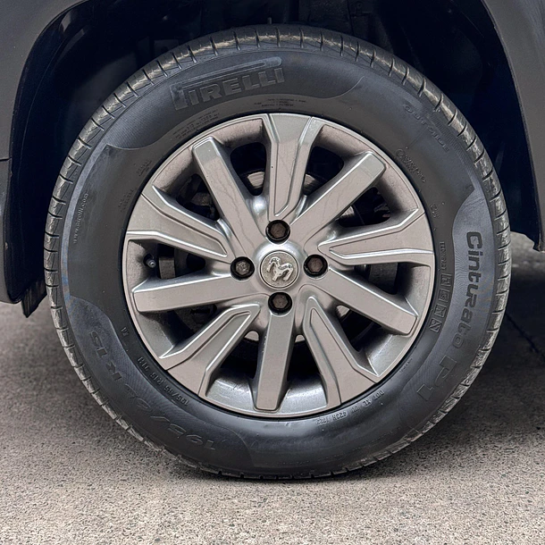 Ram 700 1.4 Big Horn DC 2024 8