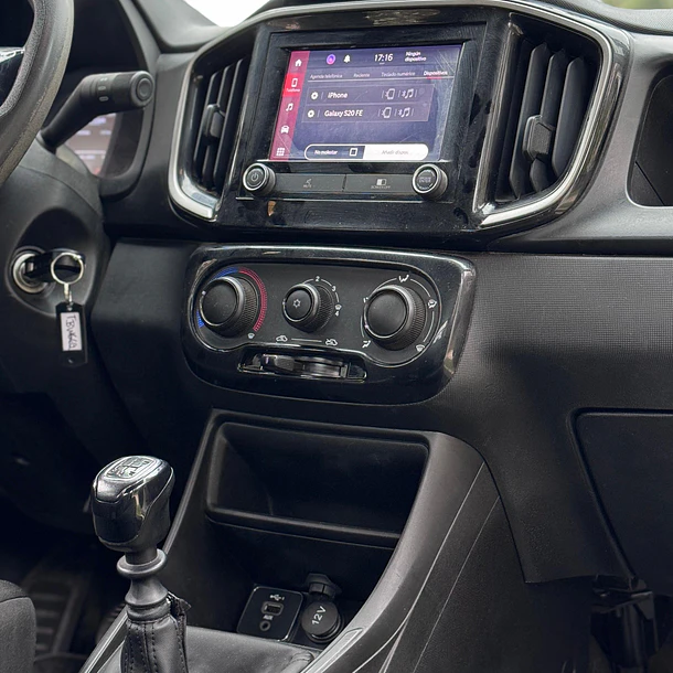 Ram 700 1.4 Big Horn DC 2024 7