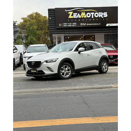 Mazda CX-3 2.0 R I-STOP MT  2018