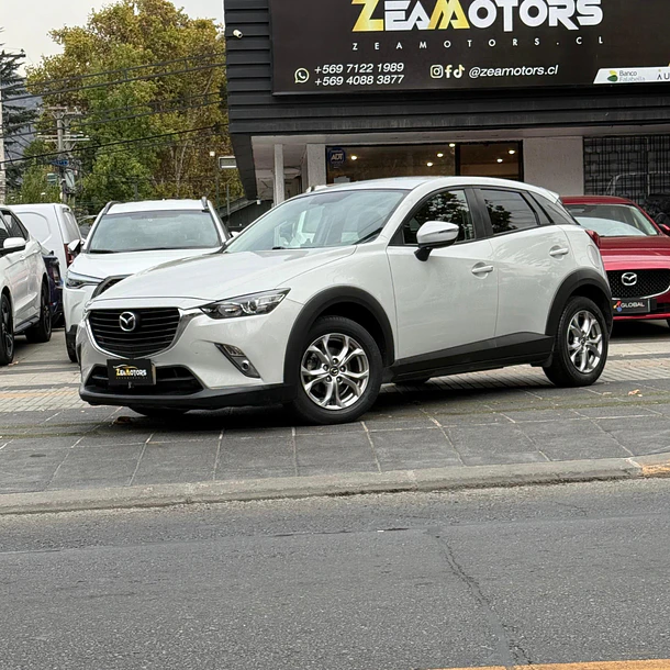 Mazda CX-3 2.0 R I-STOP MT  1