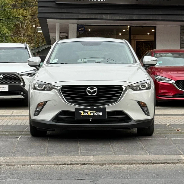 Mazda CX-3 2.0 R I-STOP MT  2