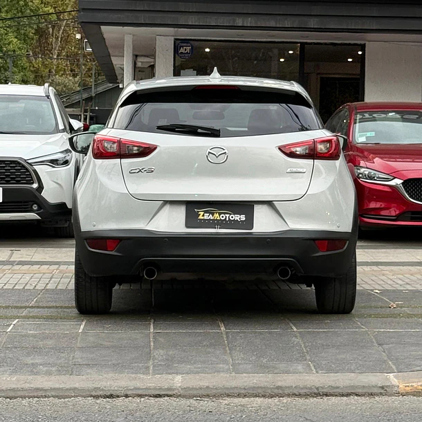 Mazda CX-3 2.0 R I-STOP MT  3