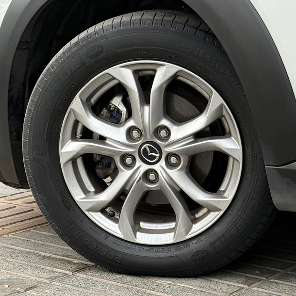 Mazda CX-3 2.0 R I-STOP MT  4