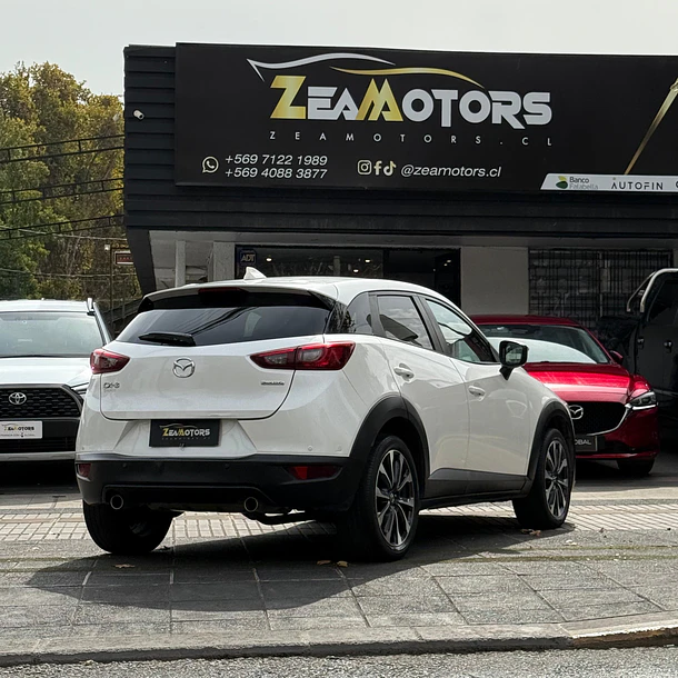 MAZDA NEW CX 3 R 2.0 2021 2