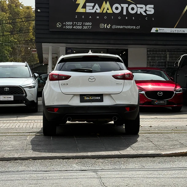 MAZDA NEW CX 3 R 2.0 2021 4