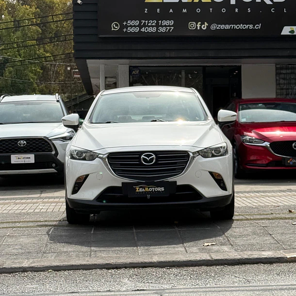 MAZDA NEW CX 3 R 2.0 2021 7