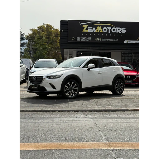 MAZDA NEW CX 3 R 2.0 2021