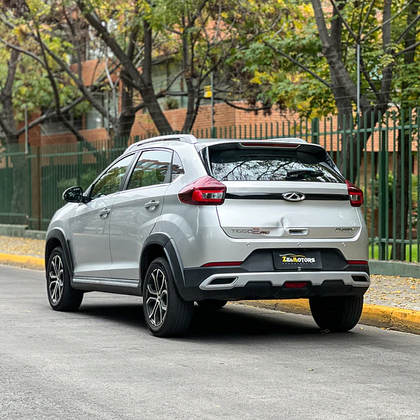 CHERY TIGGO 2 PRO 1.5  GLS 4x2 MT 2024  4