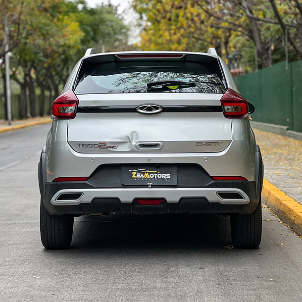 CHERY TIGGO 2 PRO 1.5  GLS 4x2 MT 2024  5