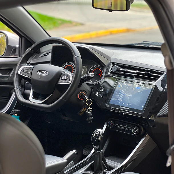 CHERY TIGGO 2 PRO 1.5  GLS 4x2 MT 2024  10