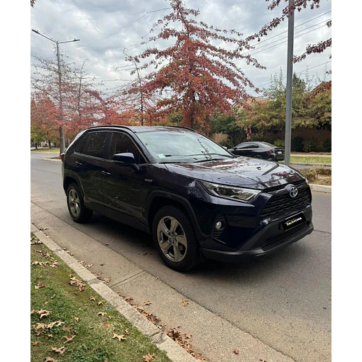 Toyota Rav4 2.5 Hibrid XLE CVT 2021