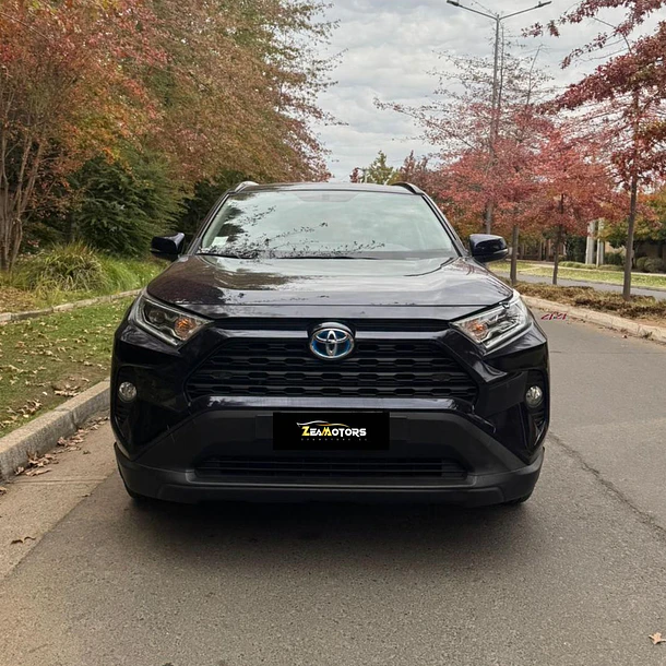 Toyota Rav4 2.5 Hibrid XLE CVT 2021 2