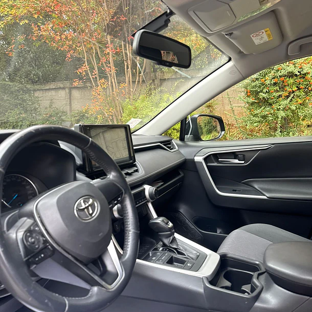 Toyota Rav4 2.5 Hibrid XLE CVT 2021 7