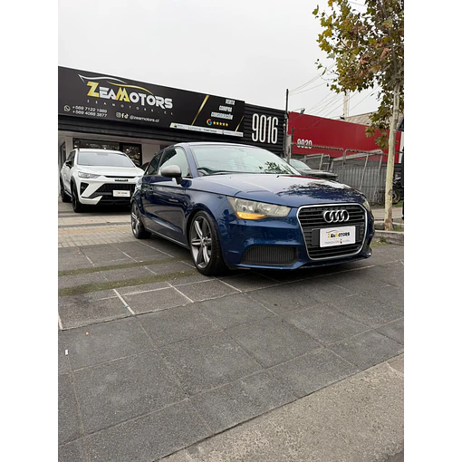 AUDI A1 ATTRACTION 1.2 MT 2013