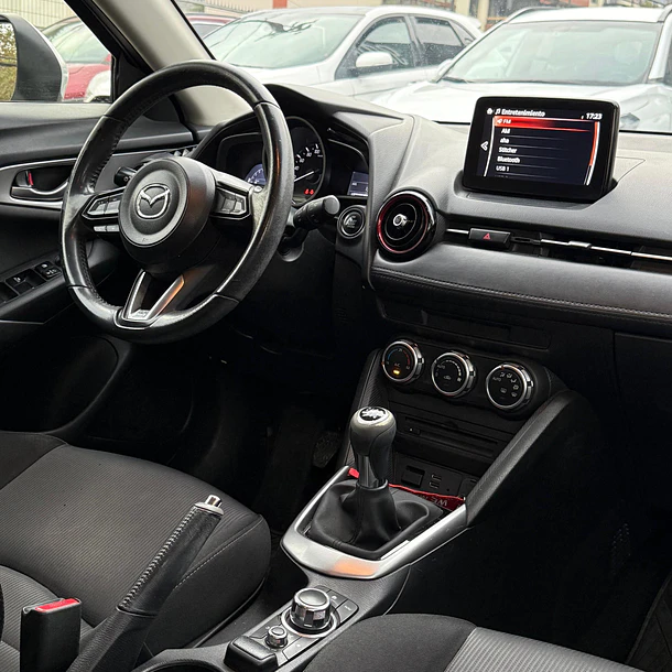 Mazda CX-3 2.0 R I-STOP MT  2018 6