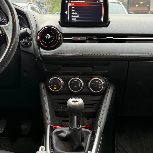 Mazda CX-3 2.0 R I-STOP MT  2018 8