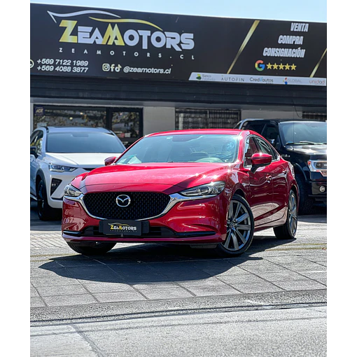 Mazda New 6 V 2.0 MT 2023