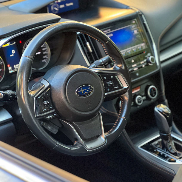 Subaru XV 2.0i AWD CVT Dynamic 2018 7