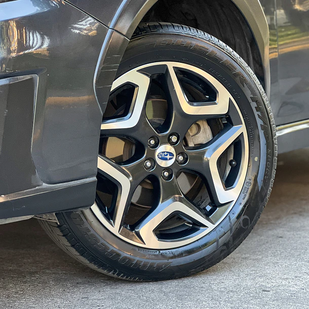 Subaru XV 2.0i AWD CVT Dynamic 2018 6