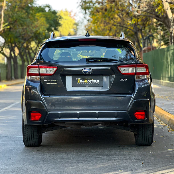 Subaru XV 2.0i AWD CVT Dynamic 2018 5