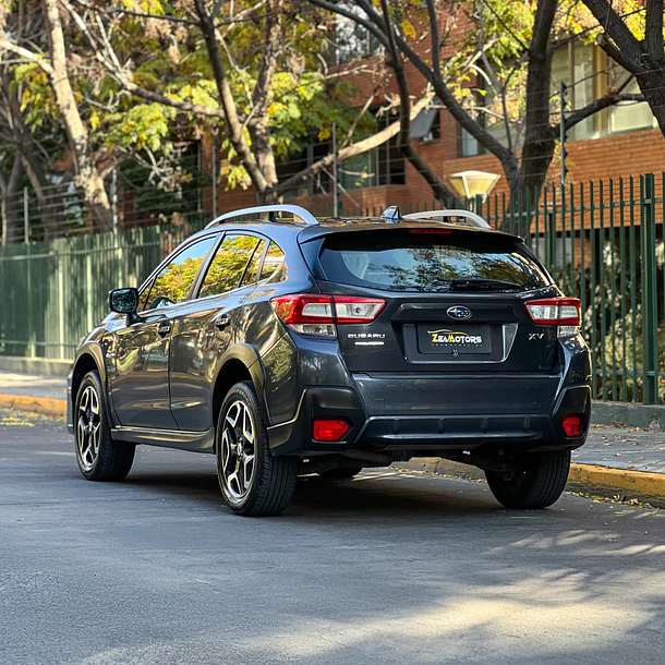 Subaru XV 2.0i AWD CVT Dynamic 2018 4