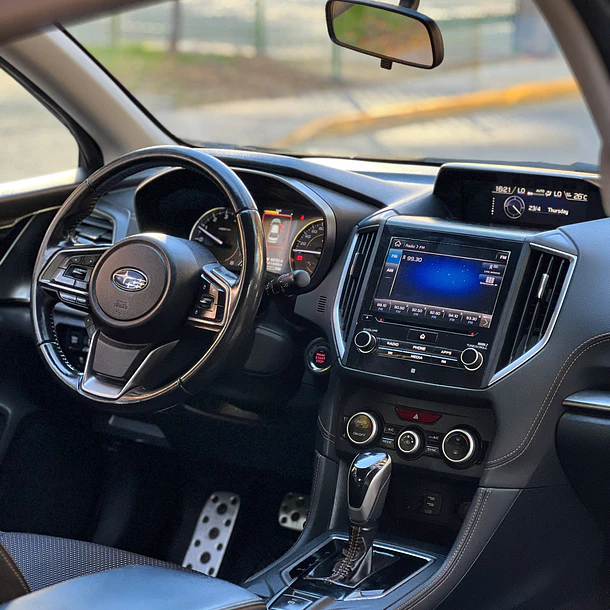 Subaru XV 2.0i AWD CVT Dynamic 2018 10