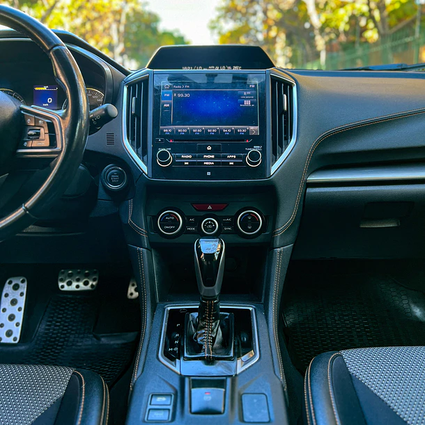 Subaru XV 2.0i AWD CVT Dynamic 2018 9