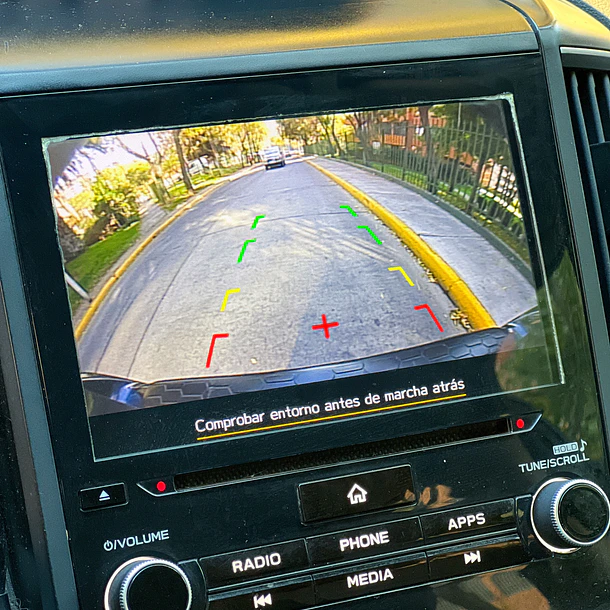 Subaru XV 2.0i AWD CVT Dynamic 2018 8